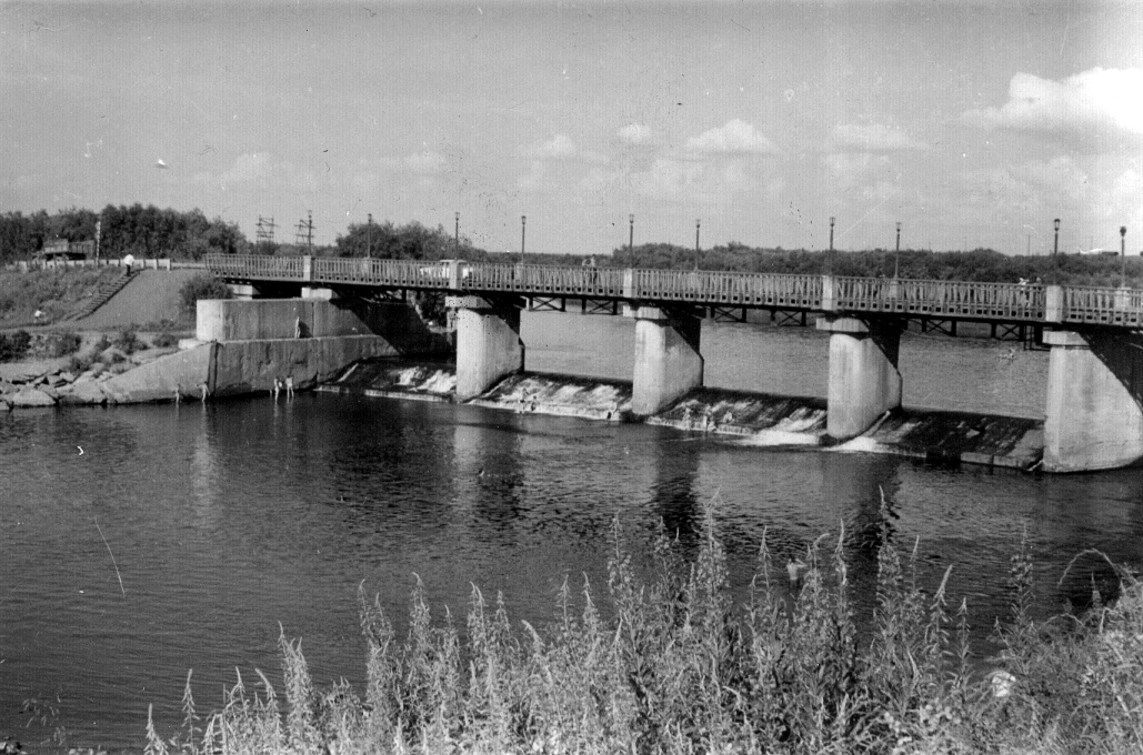 Мост на Сельхоз